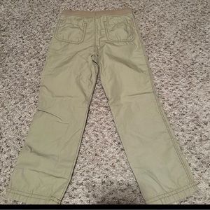 Boys Carter pants